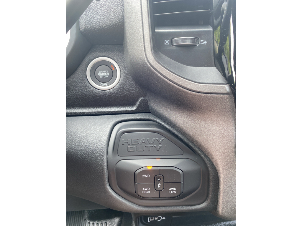 2026 Ram 3500 representative vehicle photo