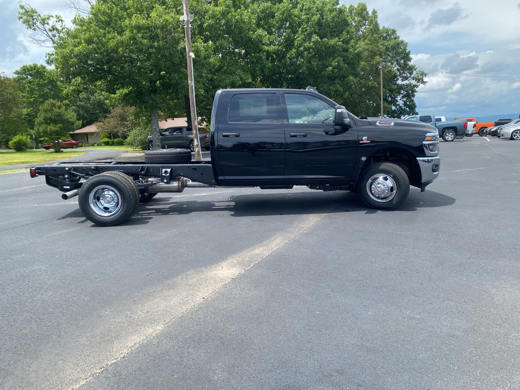 2026 Ram 3500 representative vehicle photo