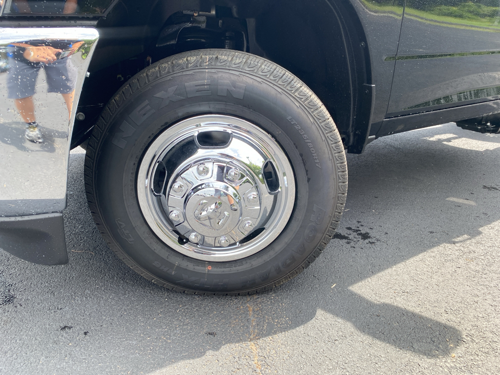 2026 Ram 3500 representative vehicle photo