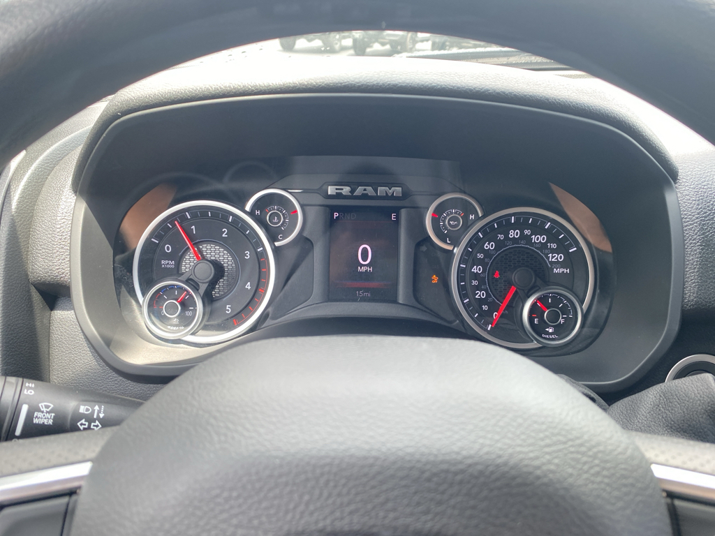 2026 Ram 3500 representative vehicle photo