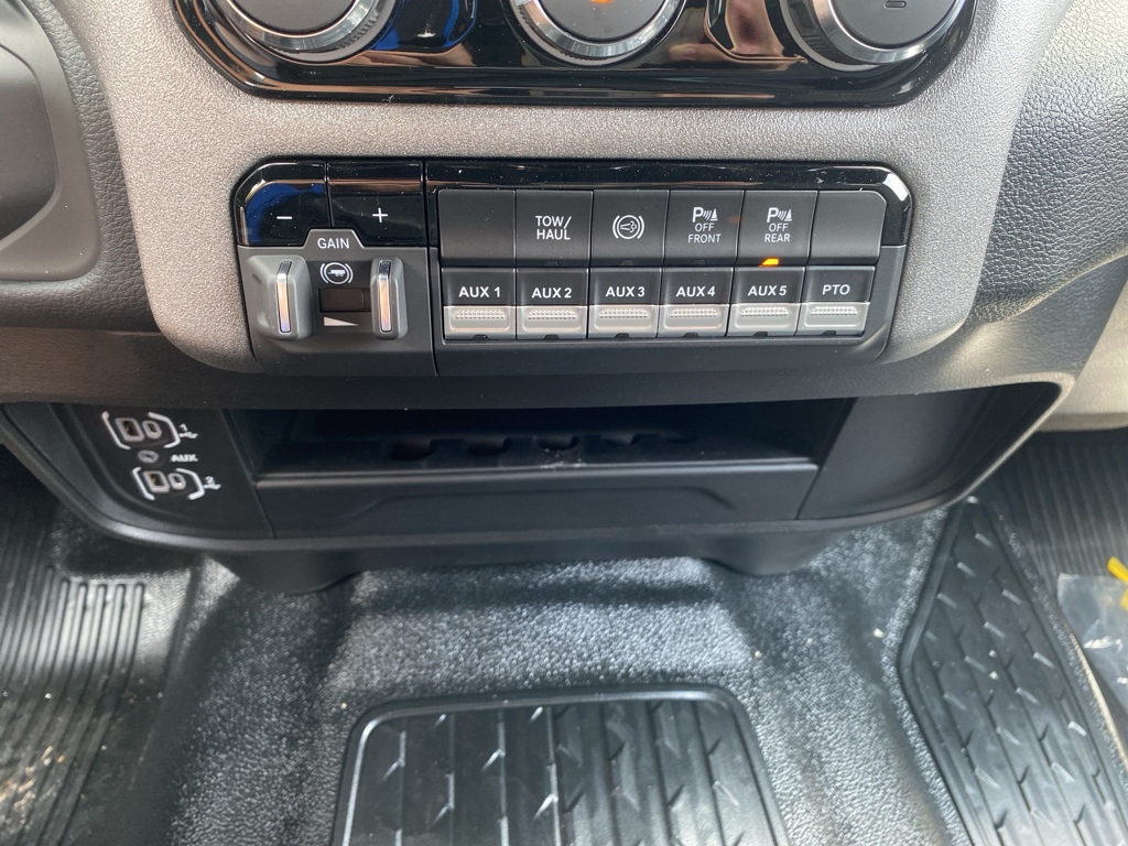 2026 Ram 3500 representative vehicle photo