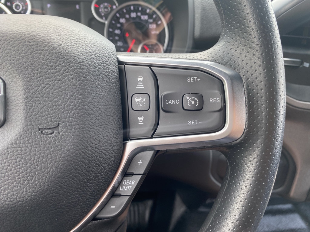 2026 Ram 3500 representative vehicle photo
