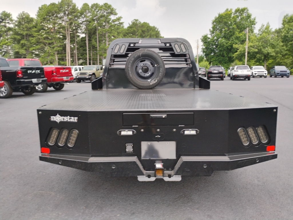 2026 Ram 3500 Chassis Tradesman photo 6