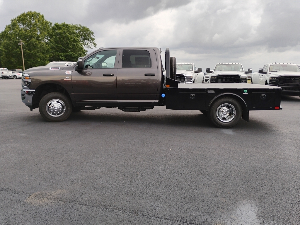 2026 Ram 3500 representative vehicle photo