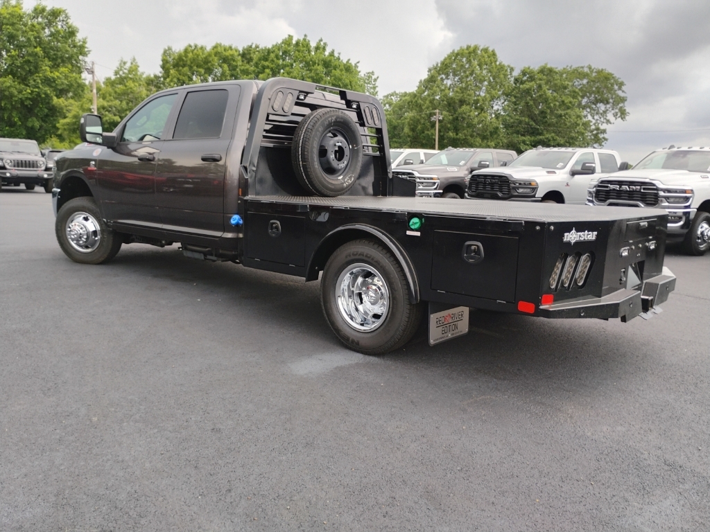 2026 Ram 3500 representative vehicle photo