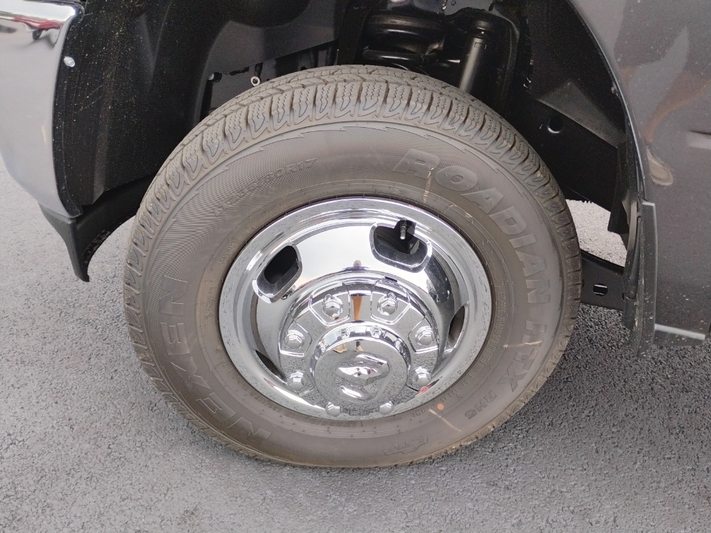 2026 Ram 3500 representative vehicle photo