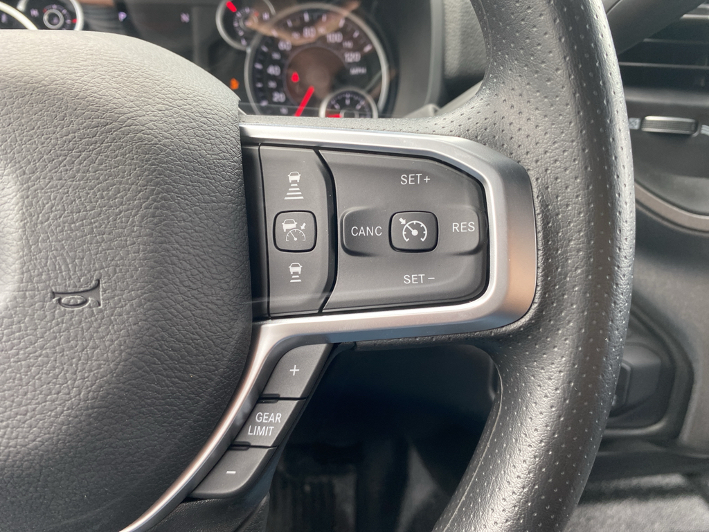 2026 Ram 3500 representative vehicle photo