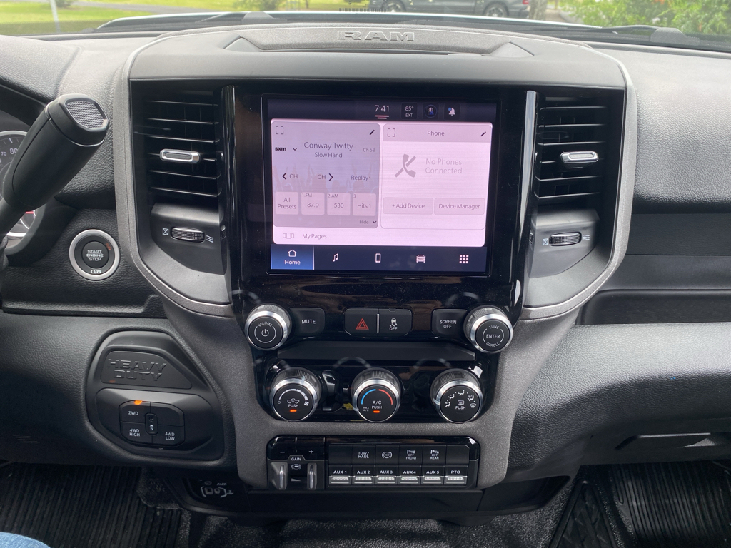 2026 Ram 3500 representative vehicle photo