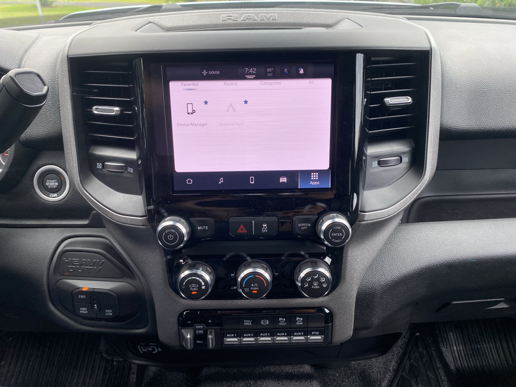 2026 Ram 3500 representative vehicle photo