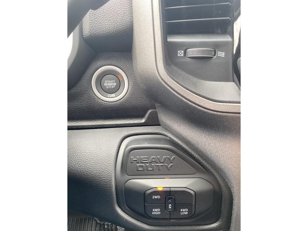2026 Ram 3500 representative vehicle photo