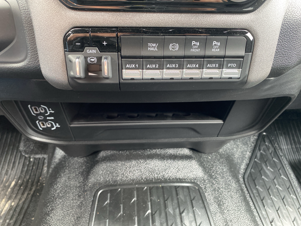 2026 Ram 3500 representative vehicle photo