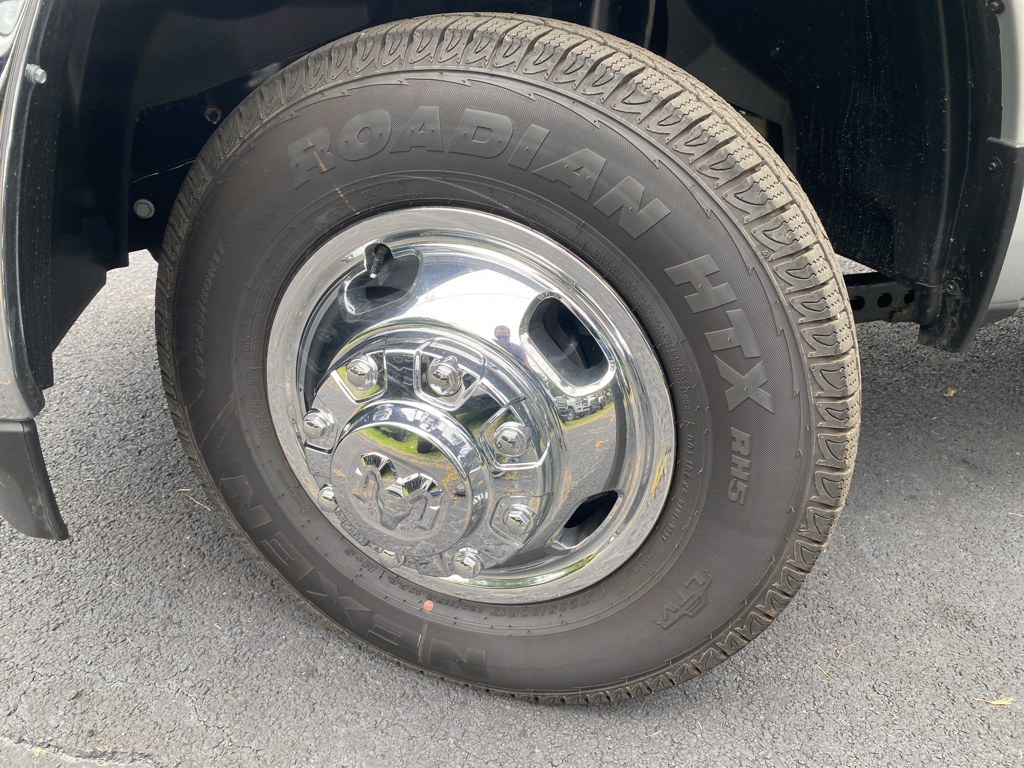 2026 Ram 3500 representative vehicle photo