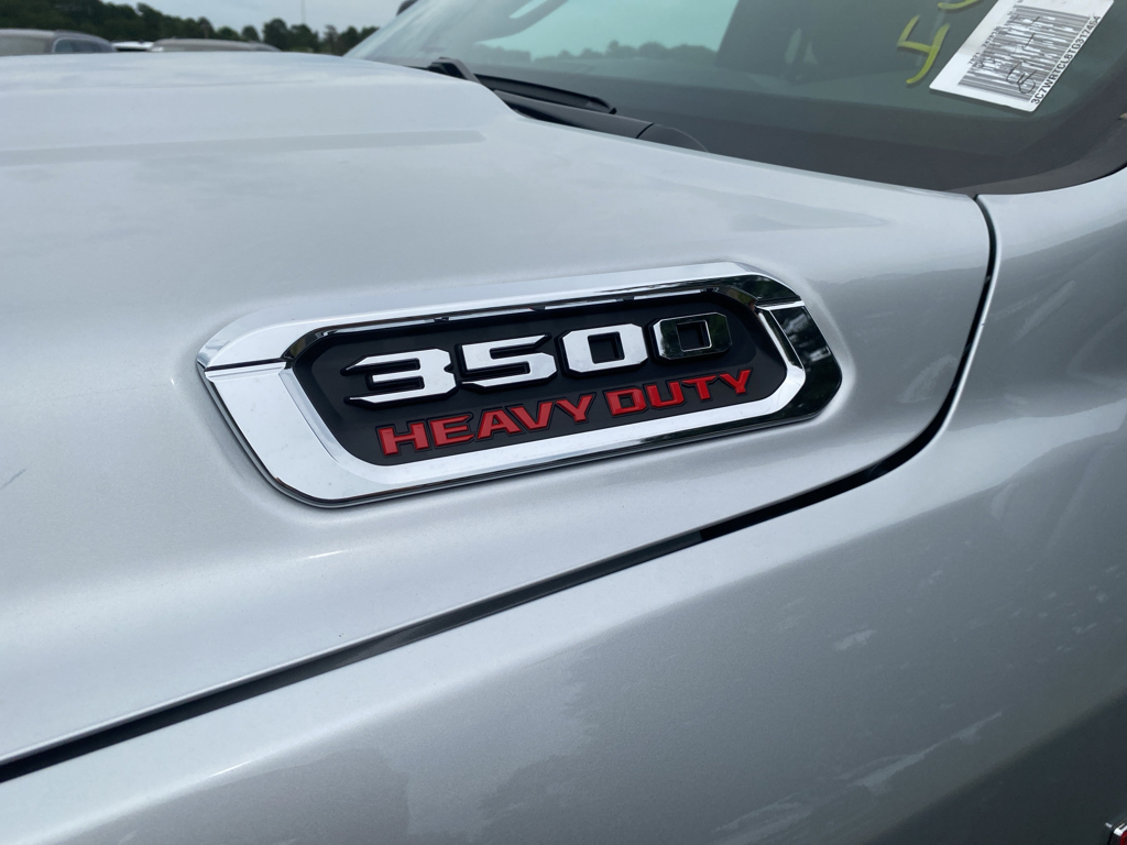 2026 Ram 3500 representative vehicle photo