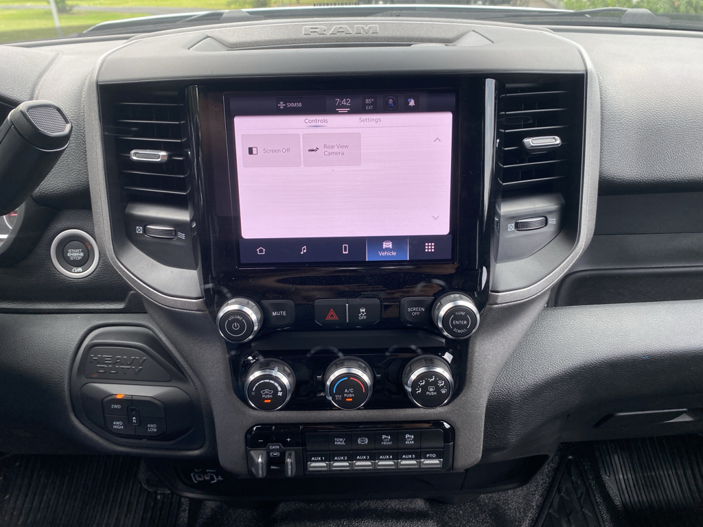 2026 Ram 3500 representative vehicle photo