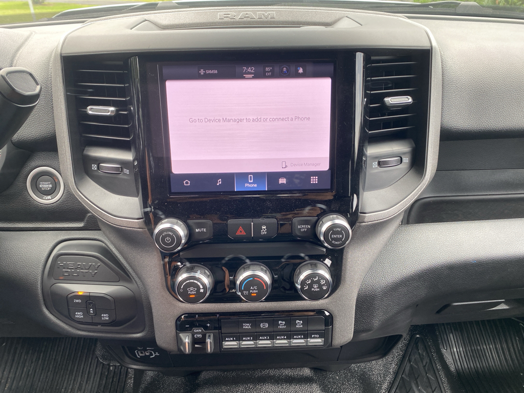 2026 Ram 3500 representative vehicle photo