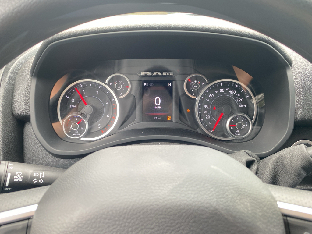 2026 Ram 3500 representative vehicle photo