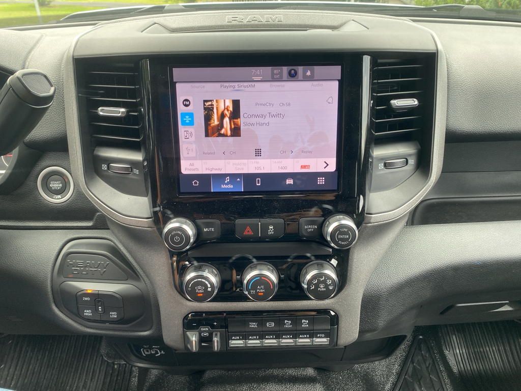 2026 Ram 3500 representative vehicle photo