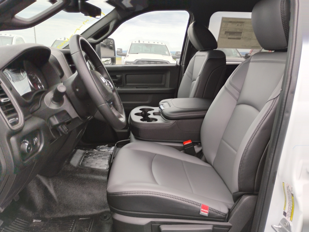 2026 Ram 3500 representative vehicle photo
