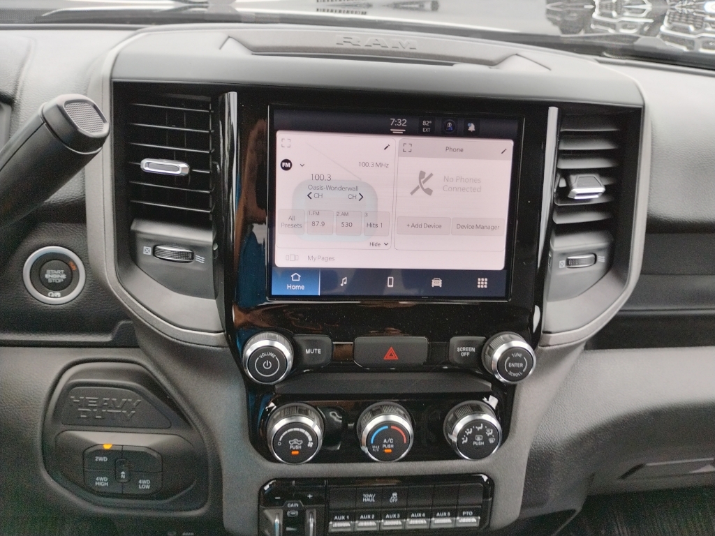 2026 Ram 3500 representative vehicle photo
