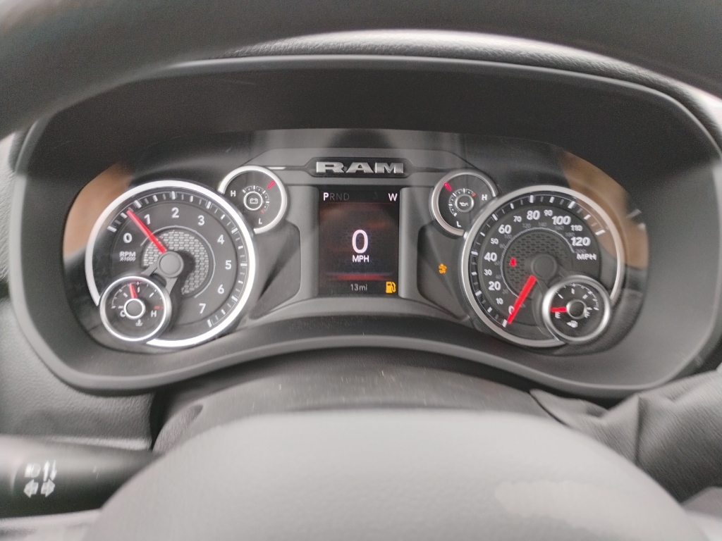 2026 Ram 3500 representative vehicle photo