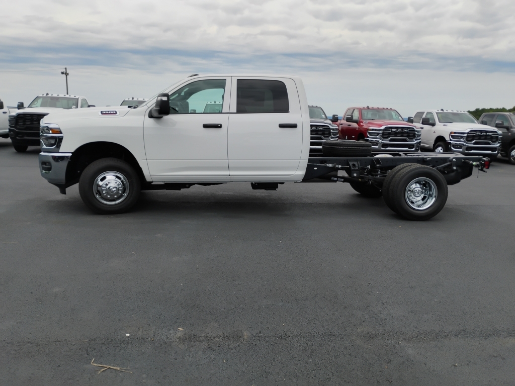 2026 Ram 3500 representative vehicle photo