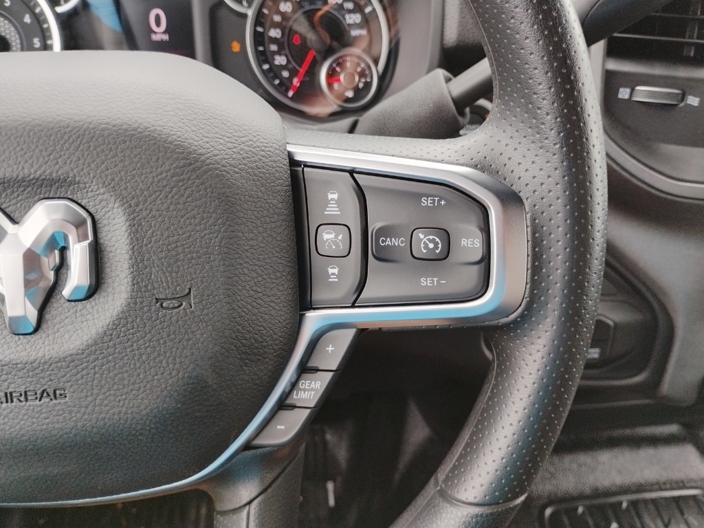 2026 Ram 3500 representative vehicle photo