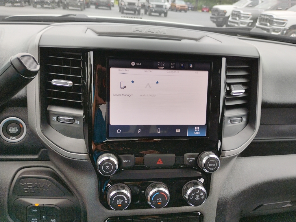 2026 Ram 3500 representative vehicle photo