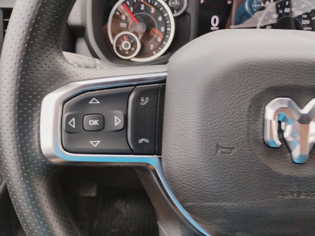2026 Ram 3500 representative vehicle photo