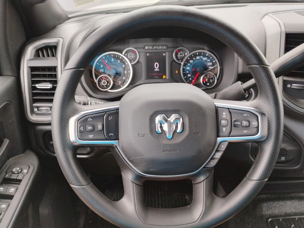 2026 Ram 3500 representative vehicle photo