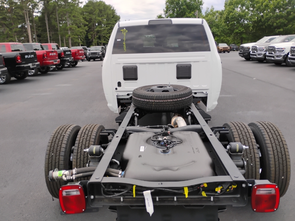2026 Ram 3500 representative vehicle photo