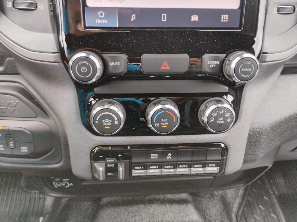 2026 Ram 3500 representative vehicle photo