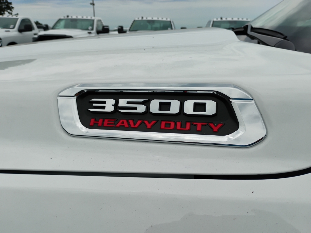 2026 Ram 3500 representative vehicle photo