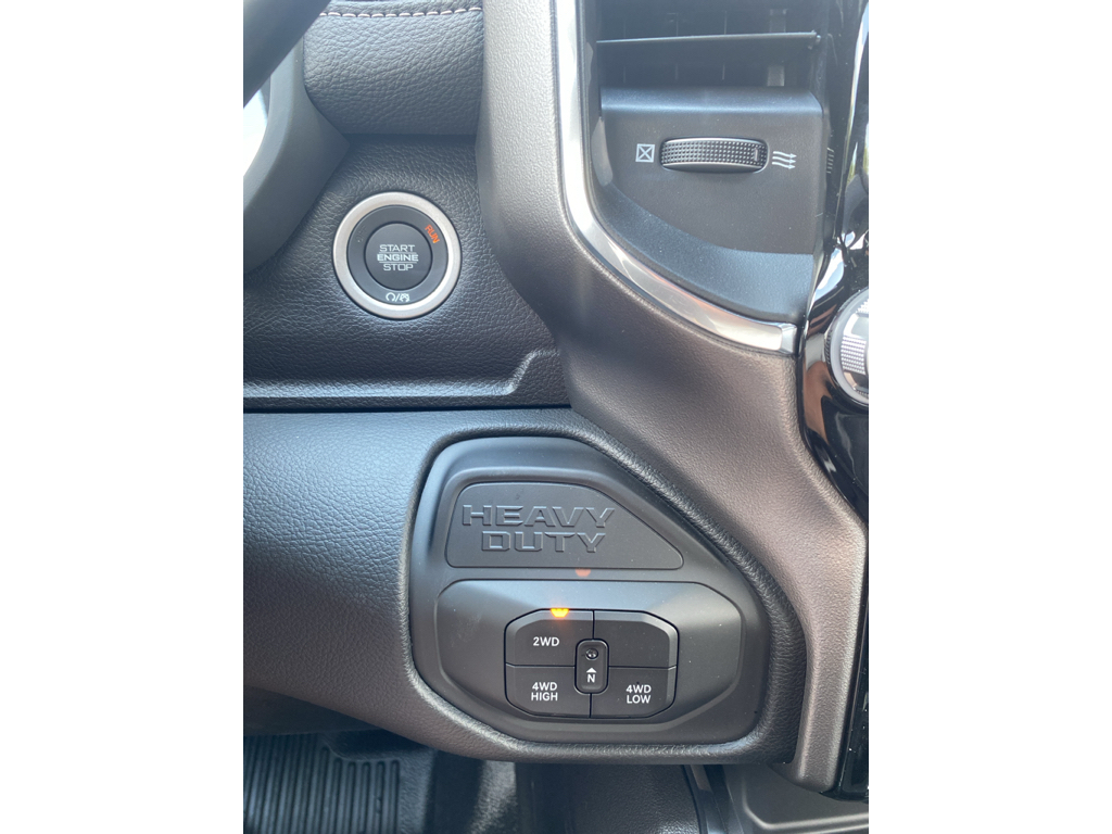 2026 Ram 3500 representative vehicle photo