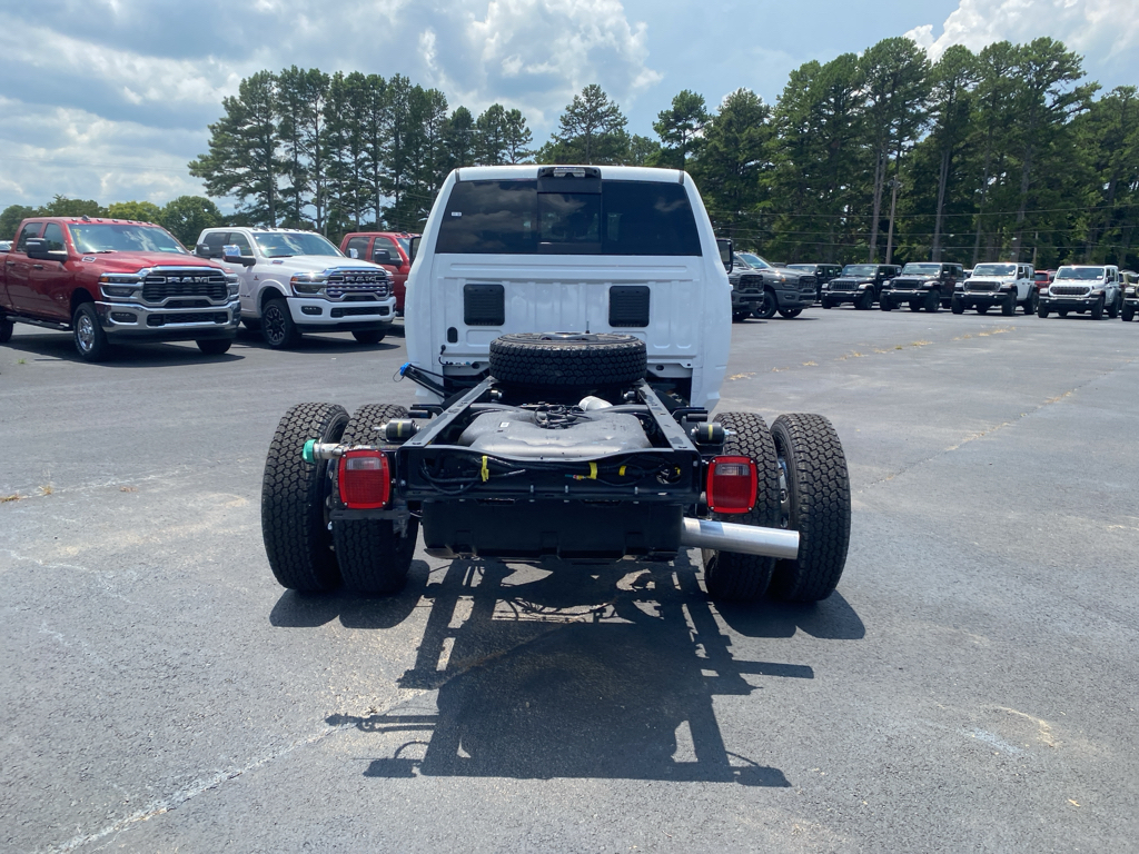 2026 Ram 3500 representative vehicle photo