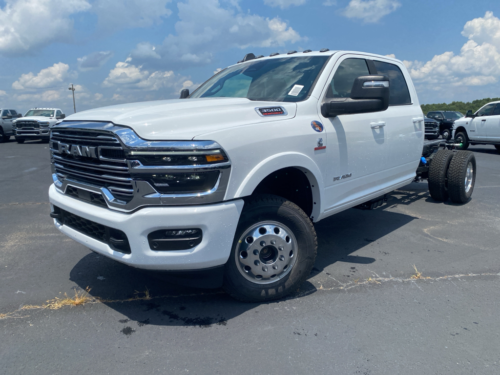 2026 Ram 3500 representative vehicle photo