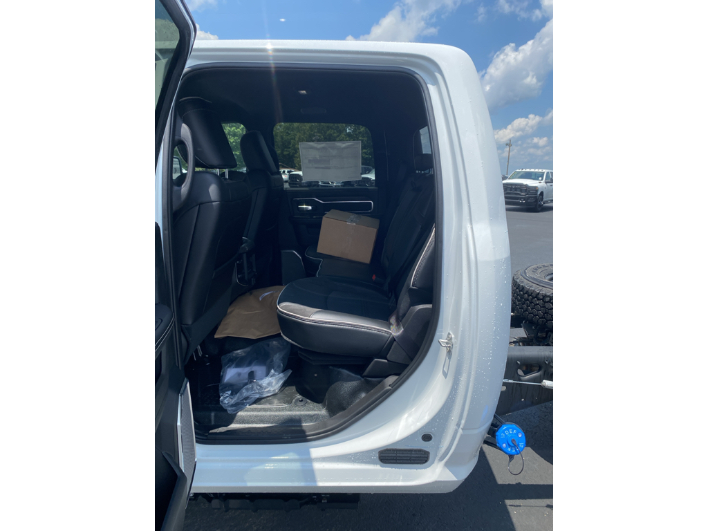 2026 Ram 3500 representative vehicle photo