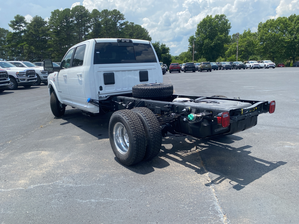 2026 Ram 3500 representative vehicle photo