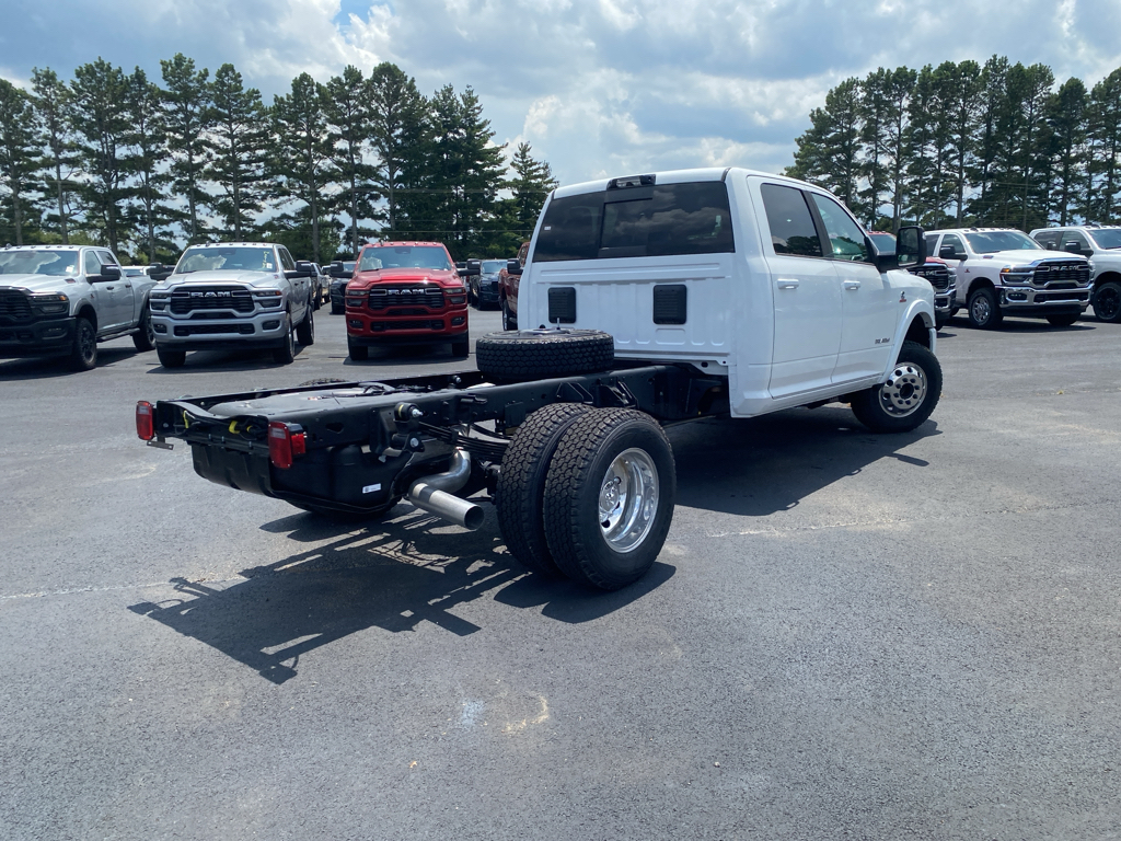 2026 Ram 3500 representative vehicle photo