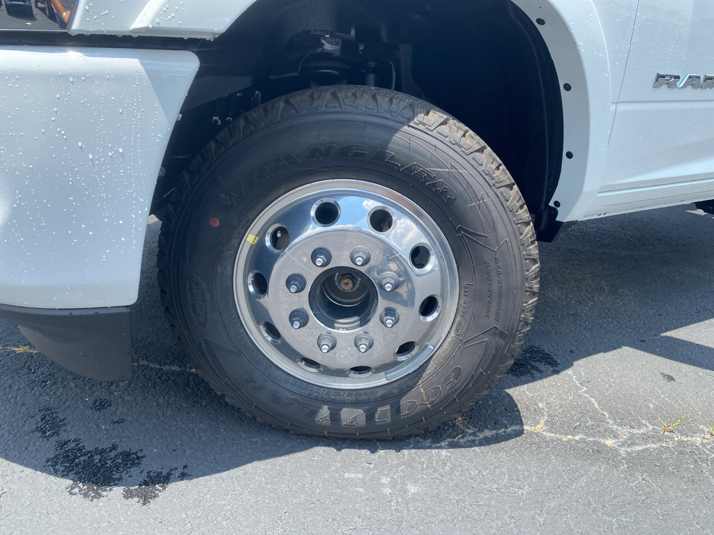 2026 Ram 3500 representative vehicle photo