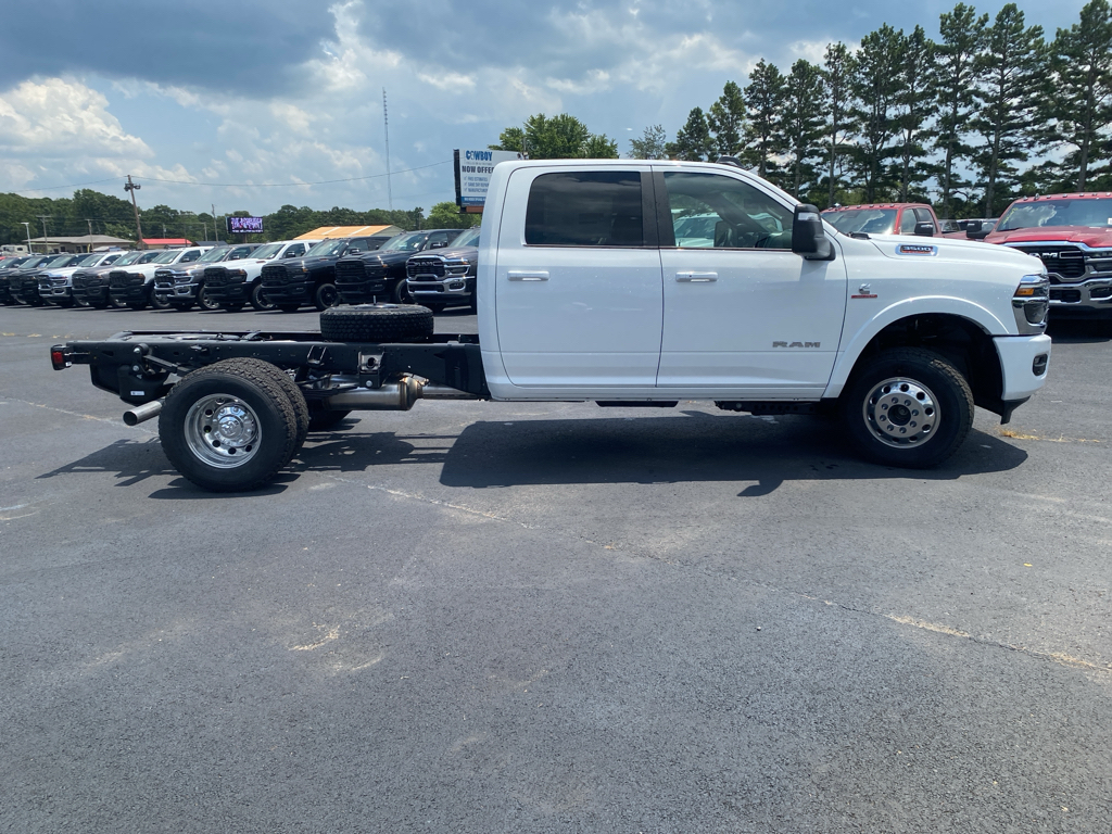 2026 Ram 3500 representative vehicle photo