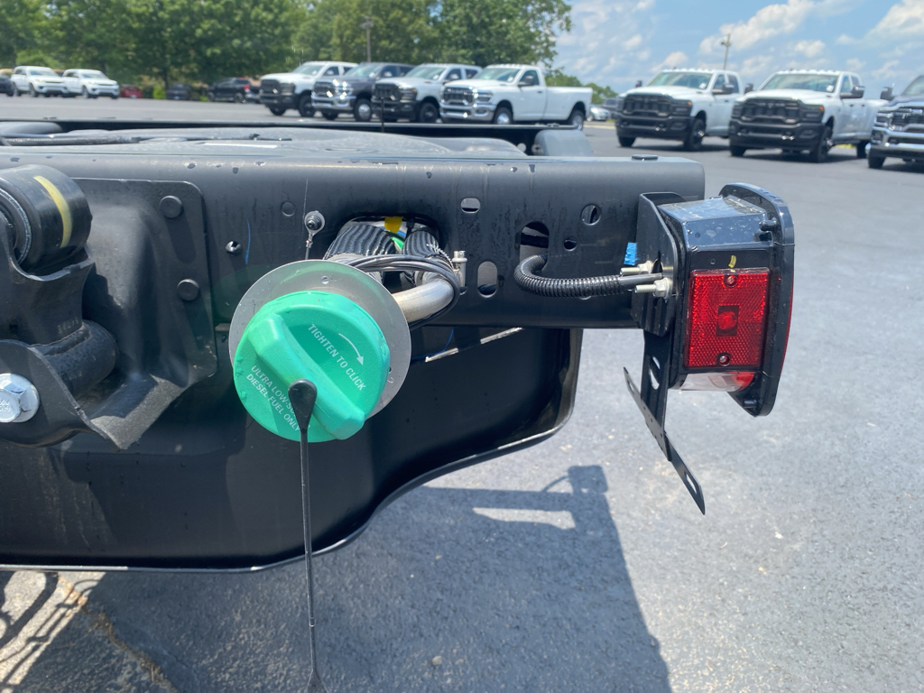 2026 Ram 3500 representative vehicle photo
