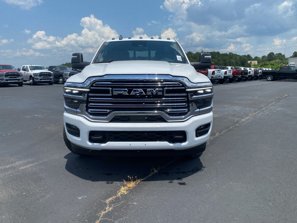 2026 Ram 3500 representative vehicle photo