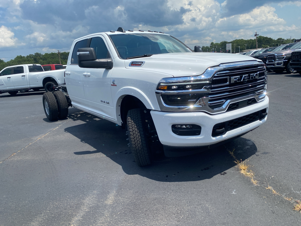 2026 Ram 3500 representative vehicle photo
