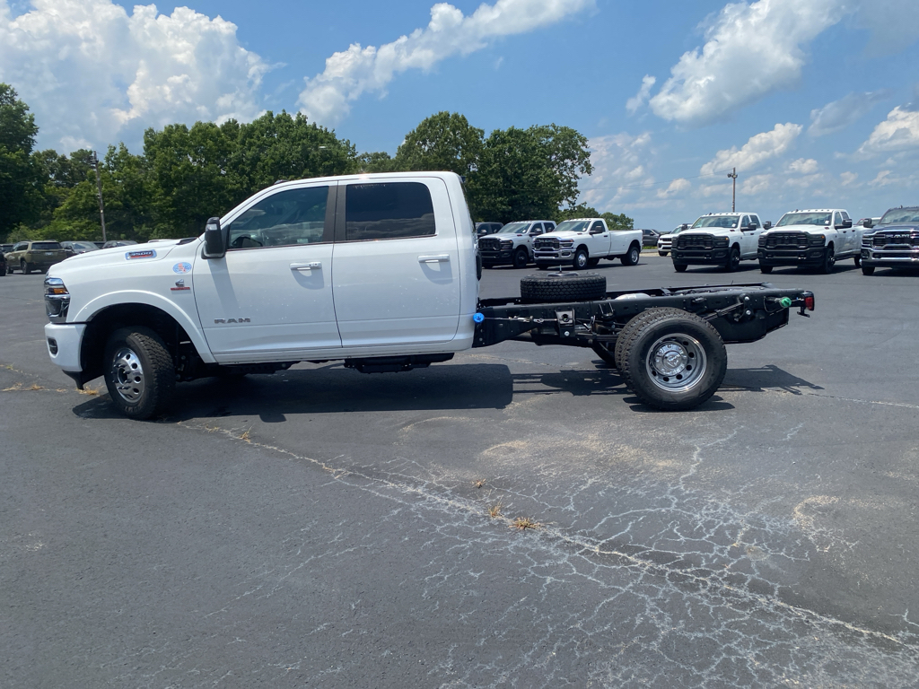 2026 Ram 3500 representative vehicle photo