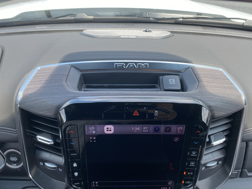 2026 Ram 3500 representative vehicle photo
