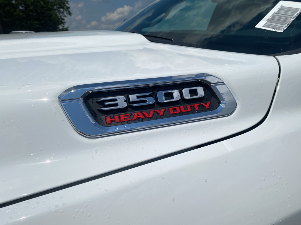 2026 Ram 3500 representative vehicle photo