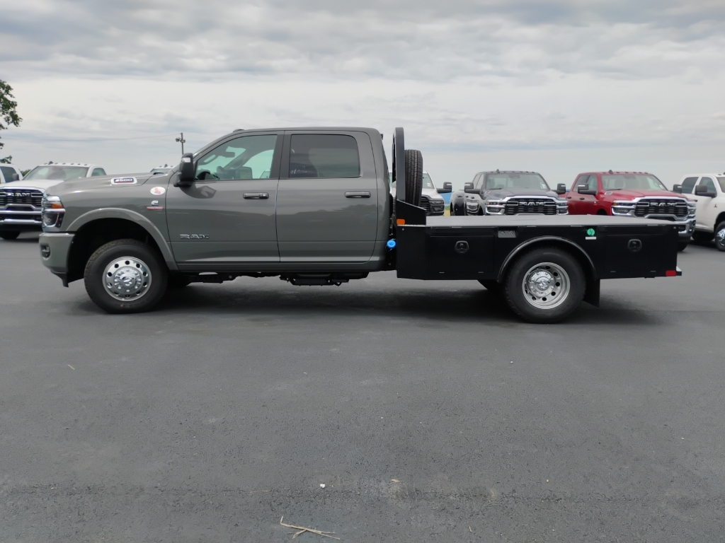 2026 Ram 3500 representative vehicle photo