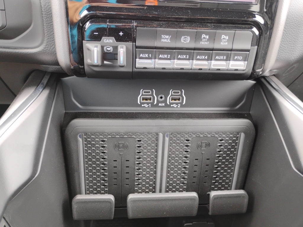 2026 Ram 3500 representative vehicle photo