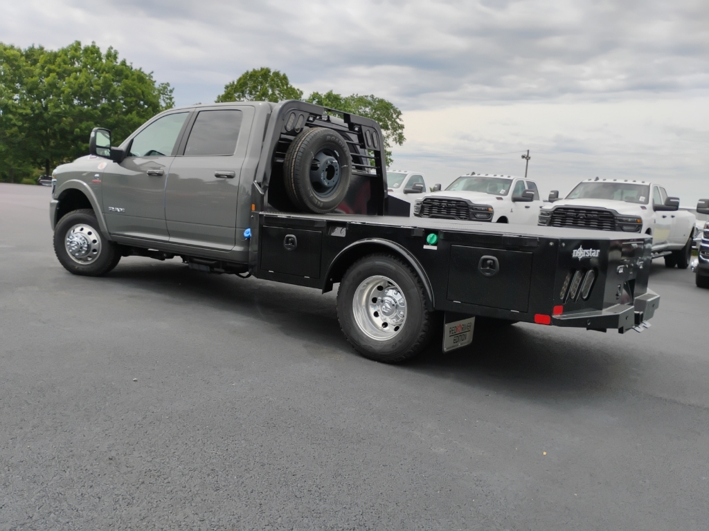 2026 Ram 3500 representative vehicle photo