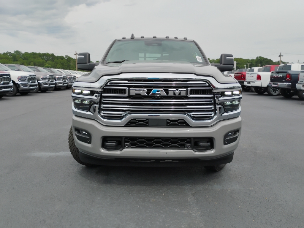 2026 Ram 3500 Chassis Big Horn photo 2